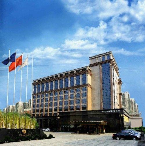 Imperial Court Hotel Γιτσάνγκ Εξωτερικό φωτογραφία